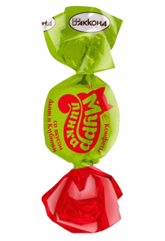 Конфета "Муррлинка" со вкусом Дыни и Клубники 